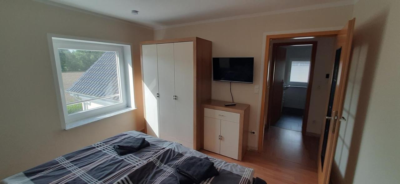Am Habichtsweg 2Te. Apartment Lengerich Bagian luar foto