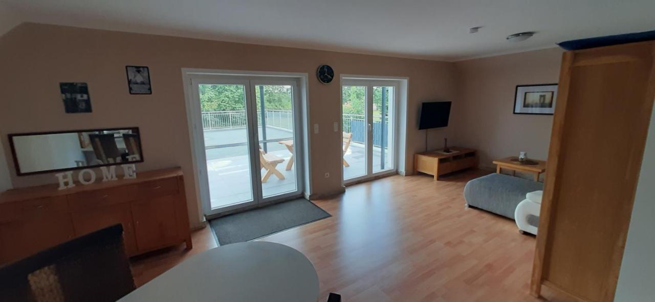 Am Habichtsweg 2Te. Apartment Lengerich Bagian luar foto