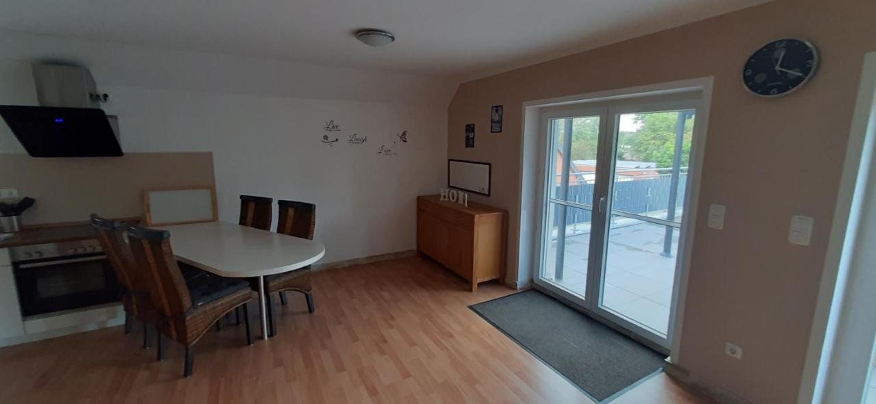 Am Habichtsweg 2Te. Apartment Lengerich Bagian luar foto