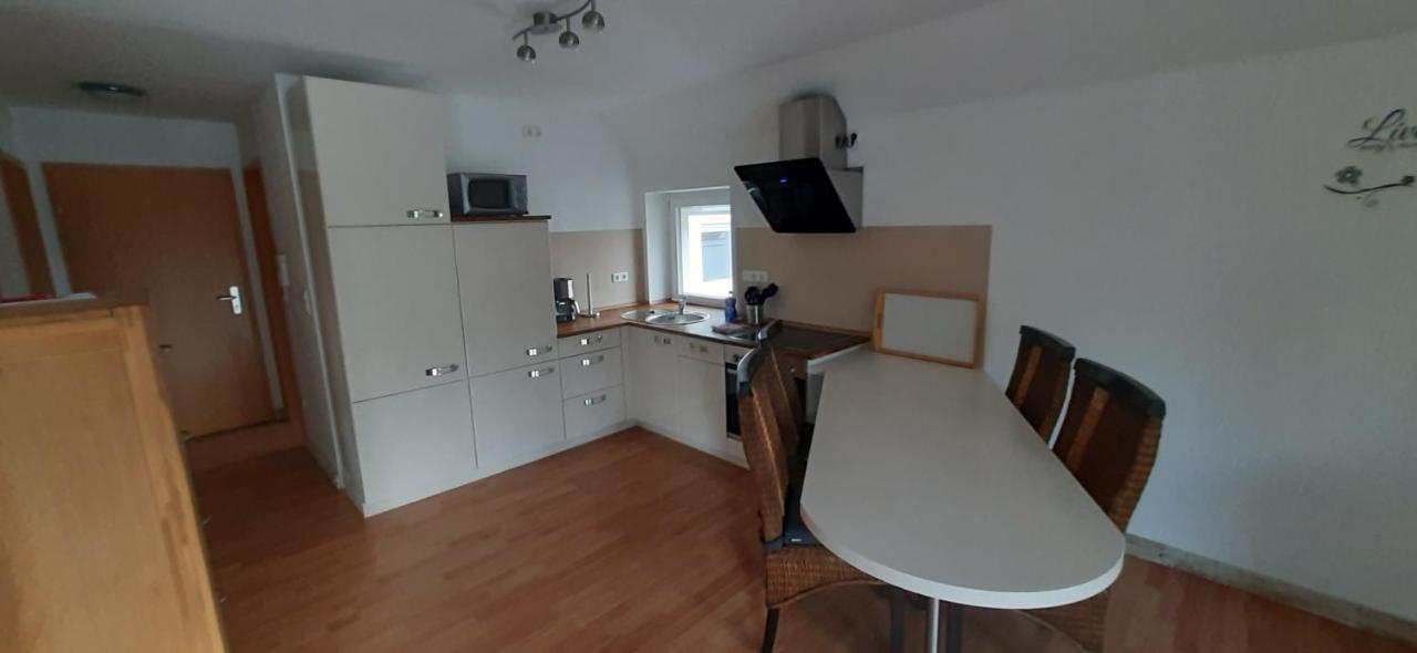 Am Habichtsweg 2Te. Apartment Lengerich Bagian luar foto