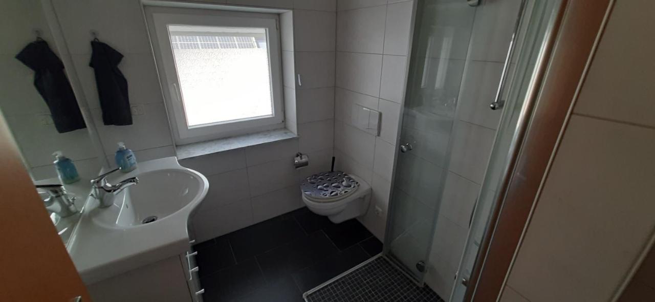 Am Habichtsweg 2Te. Apartment Lengerich Bagian luar foto