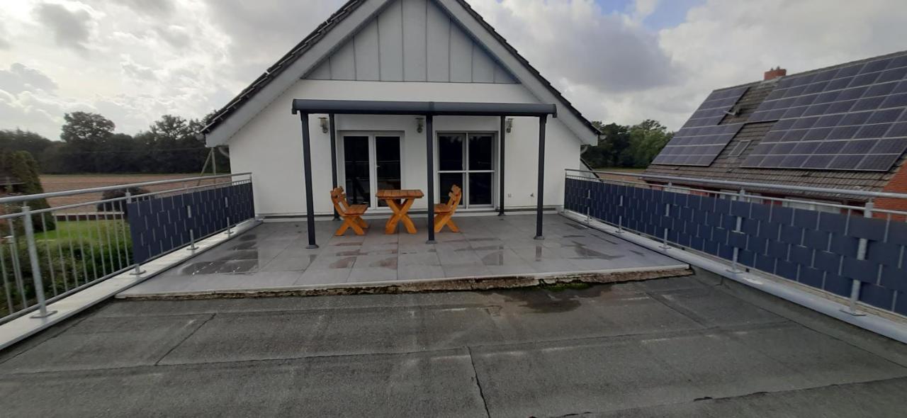 Am Habichtsweg 2Te. Apartment Lengerich Bagian luar foto